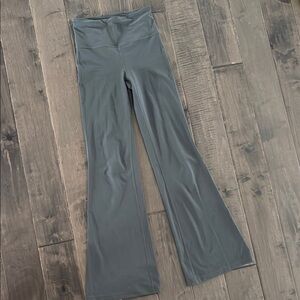 Athleta Elation Ultra high rise flare leggings